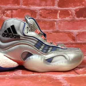 ADIDAS ORIGINALS 98 X CRAZY BYW SHOES MEN'S 6.5